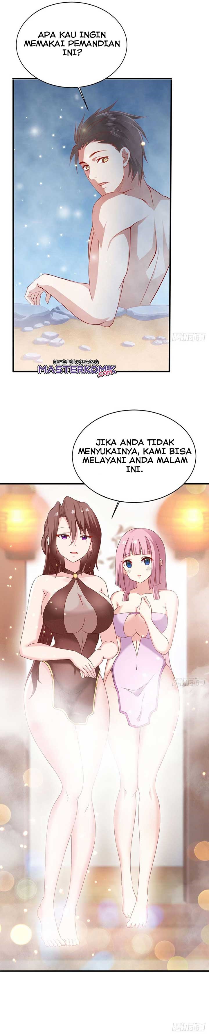 Custom Heavenly Court Chapter 09 Gambar 19