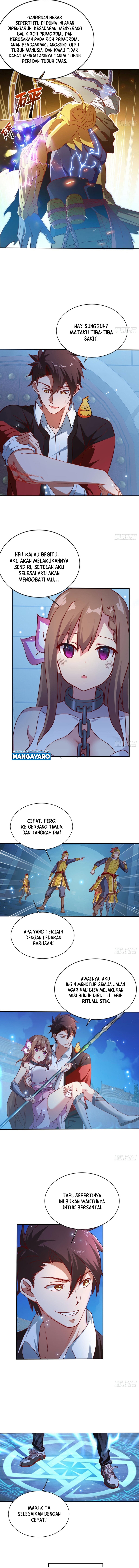 Custom Heavenly Court Chapter 11 Gambar 5