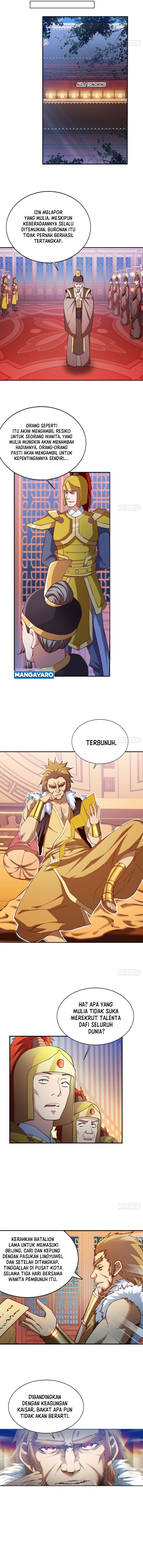 Custom Heavenly Court Chapter 11 Gambar 6