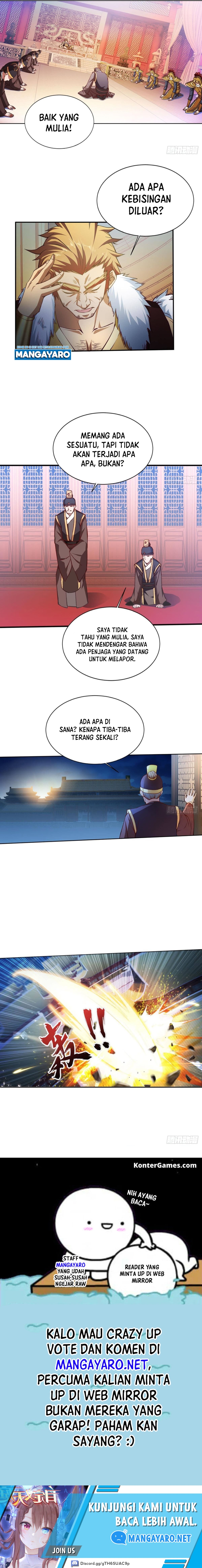 Custom Heavenly Court Chapter 11 Gambar 7