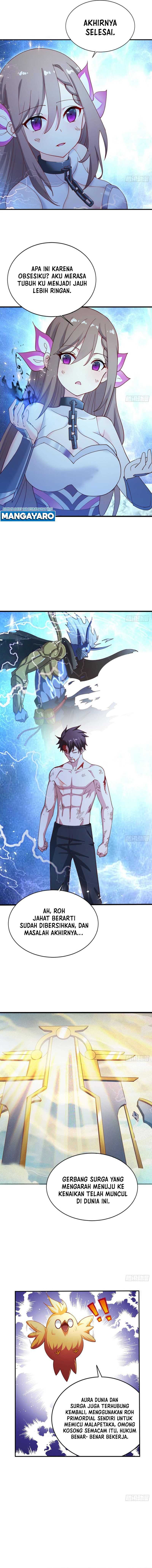 Custom Heavenly Court Chapter 16 Gambar 3