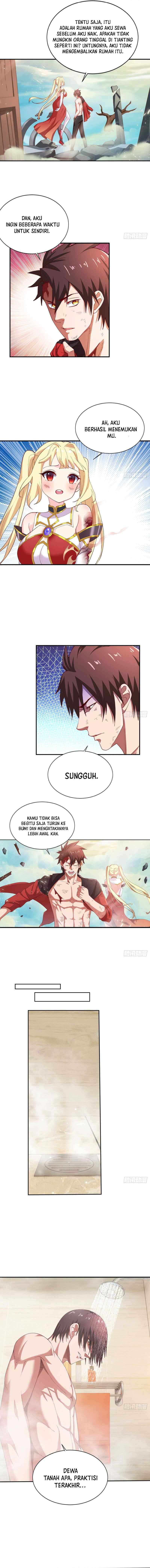Custom Heavenly Court Chapter 16 Gambar 6