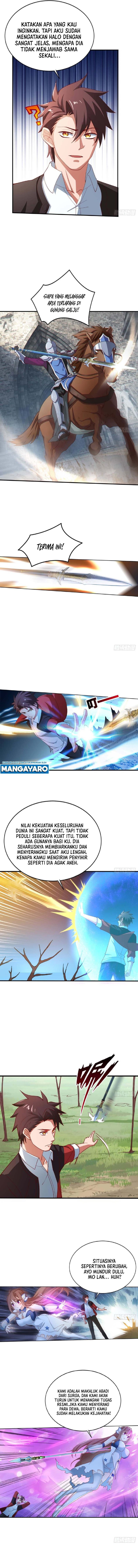 Custom Heavenly Court Chapter 20 Gambar 4