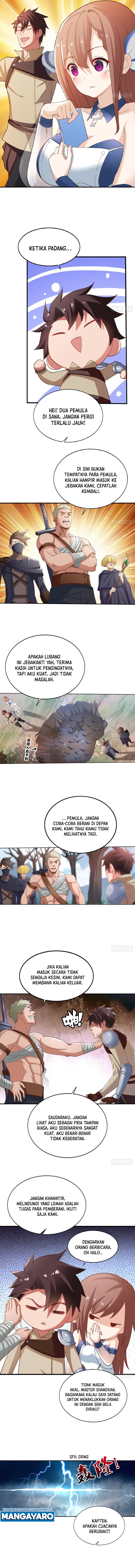 Custom Heavenly Court Chapter 21 Gambar 3