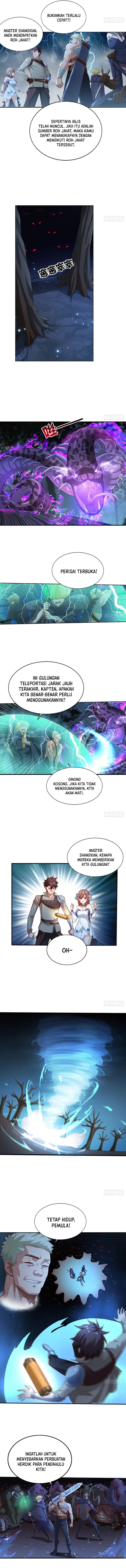 Custom Heavenly Court Chapter 21 Gambar 4