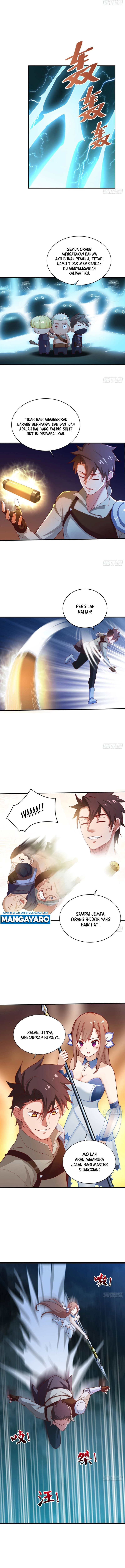Custom Heavenly Court Chapter 21 Gambar 5