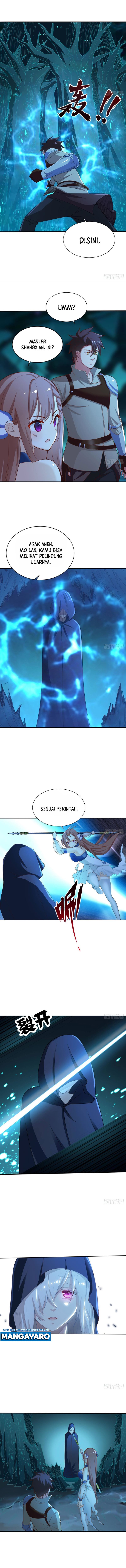 Custom Heavenly Court Chapter 21 Gambar 6