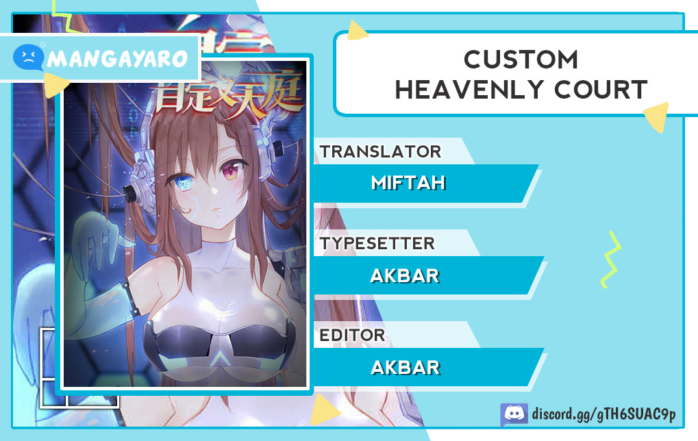 Custom Heavenly Court Chapter 22 Gambar 1