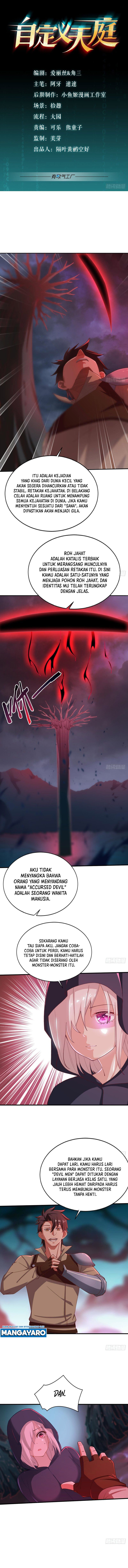 Custom Heavenly Court Chapter 22 Gambar 2