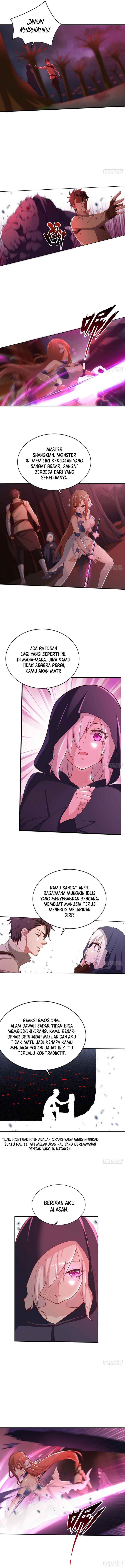 Custom Heavenly Court Chapter 22 Gambar 3