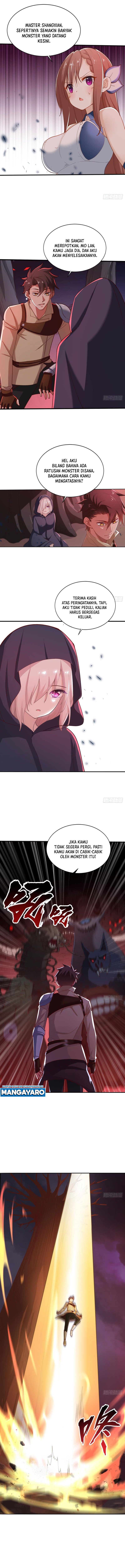 Custom Heavenly Court Chapter 22 Gambar 4