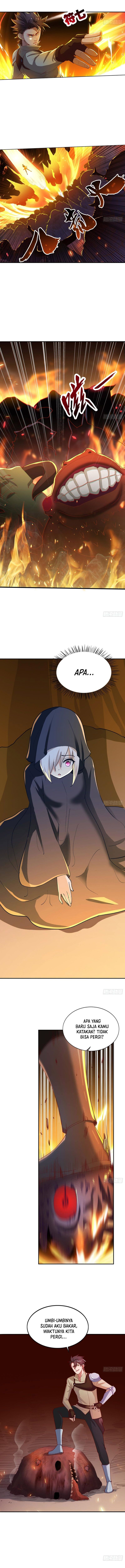 Custom Heavenly Court Chapter 22 Gambar 5