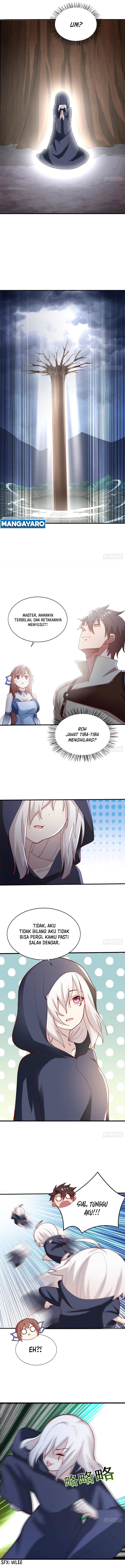 Custom Heavenly Court Chapter 22 Gambar 6