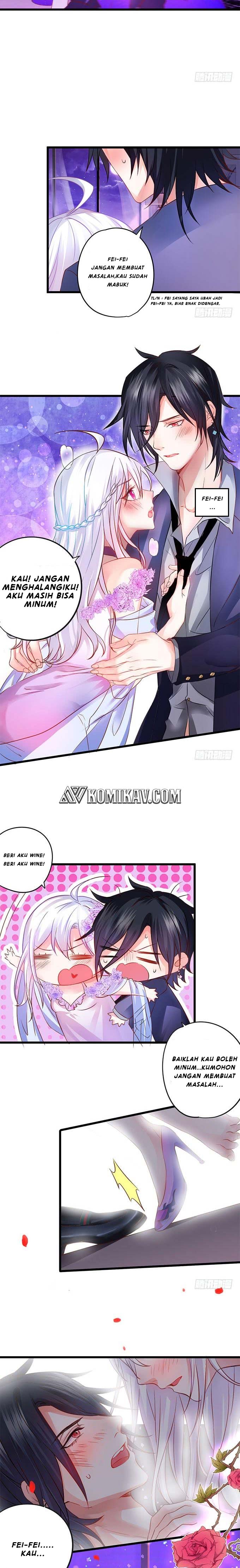 Cute Bodyguard Chapter 02 Gambar 3