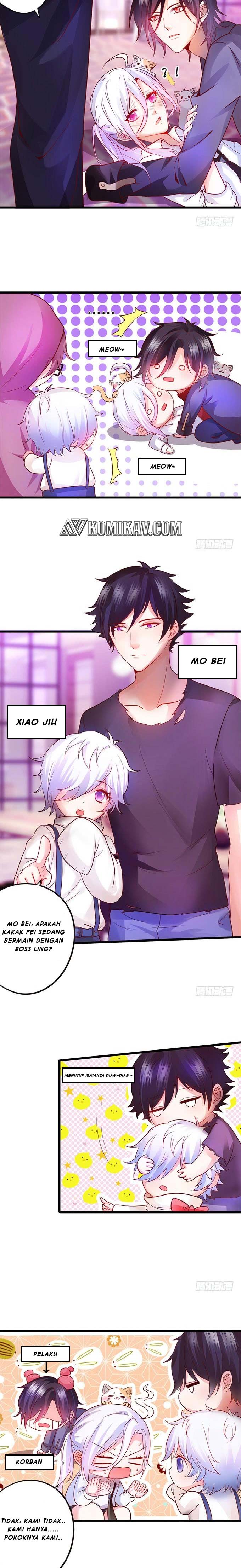 Cute Bodyguard Chapter 02 Gambar 5