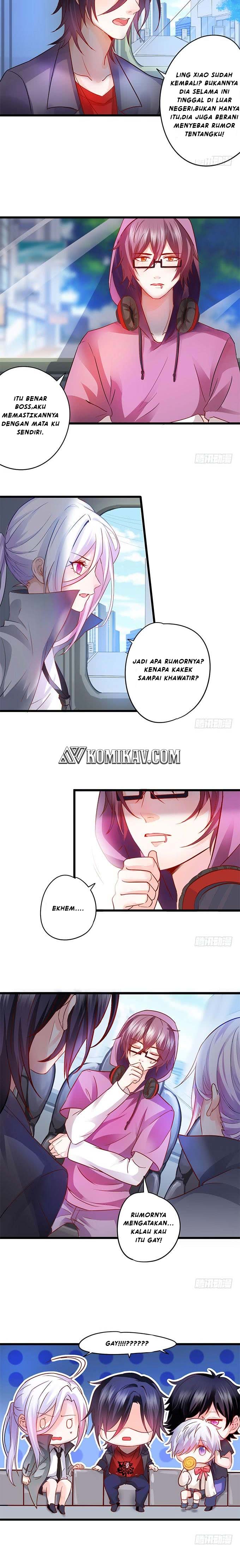 Cute Bodyguard Chapter 02 Gambar 7