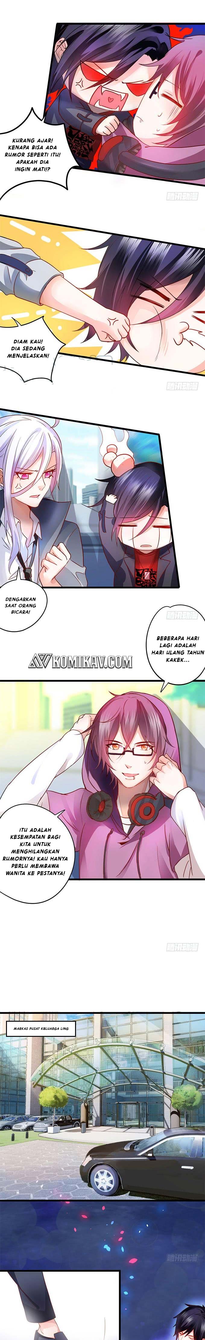 Cute Bodyguard Chapter 02 Gambar 8