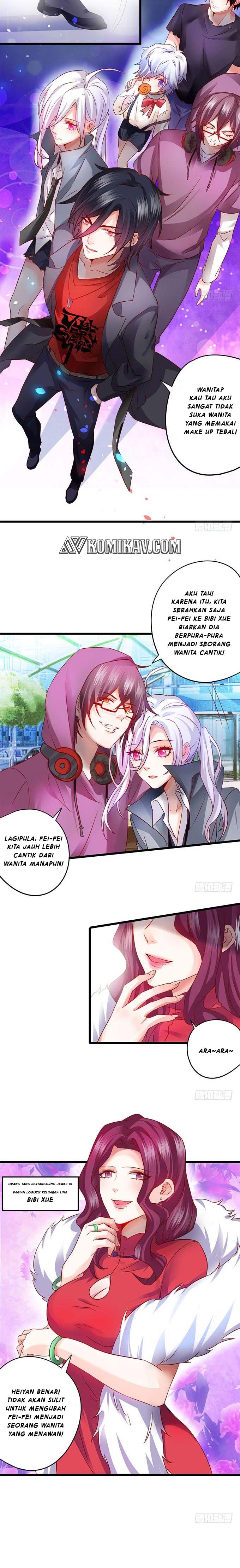 Cute Bodyguard Chapter 02 Gambar 9