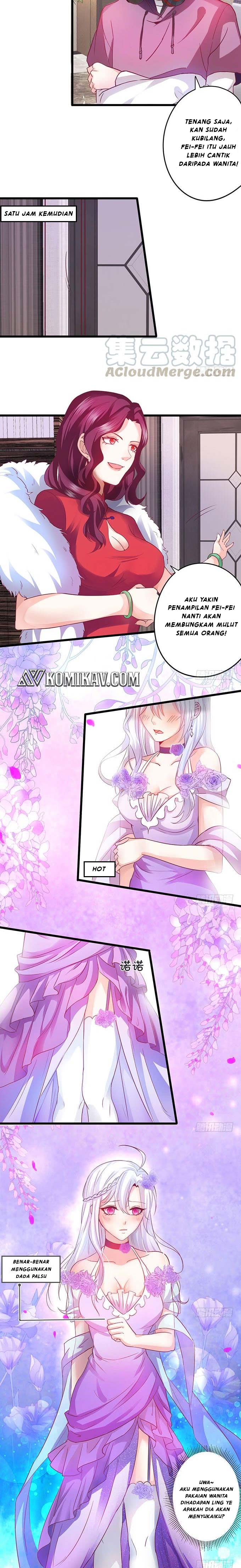 Cute Bodyguard Chapter 02 Gambar 12