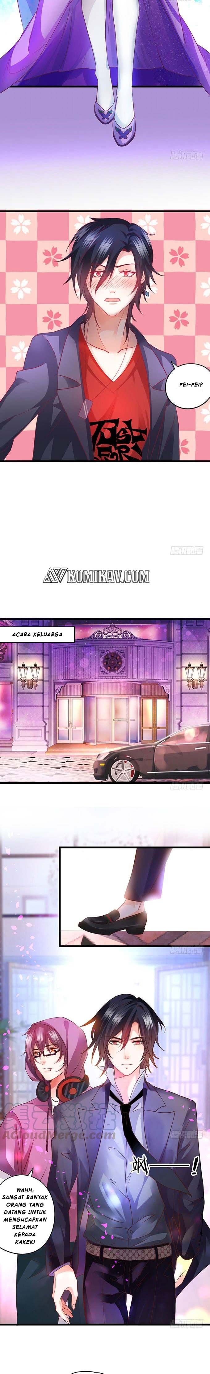 Cute Bodyguard Chapter 02 Gambar 13