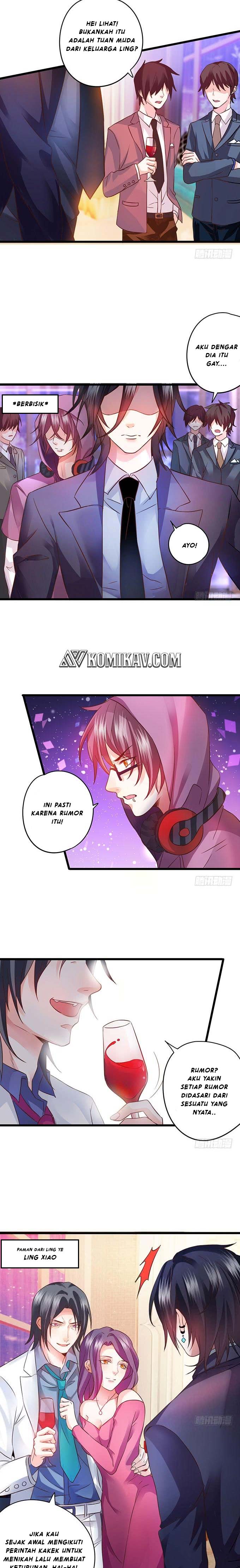 Cute Bodyguard Chapter 02 Gambar 14