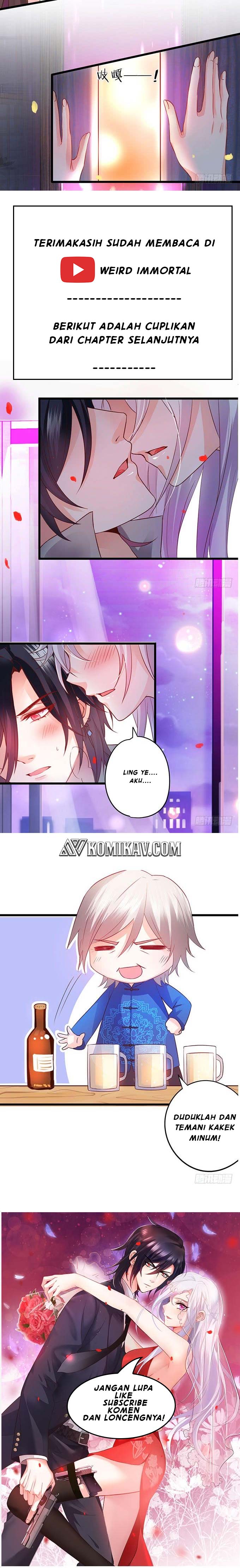Cute Bodyguard Chapter 02 Gambar 16