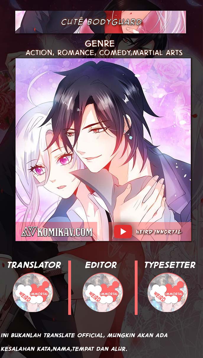 Cute Bodyguard Chapter 03 Gambar 1