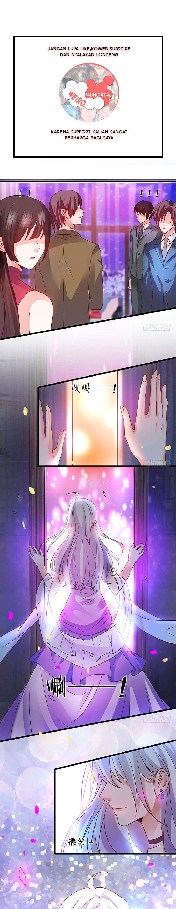 Cute Bodyguard Chapter 03 Gambar 2