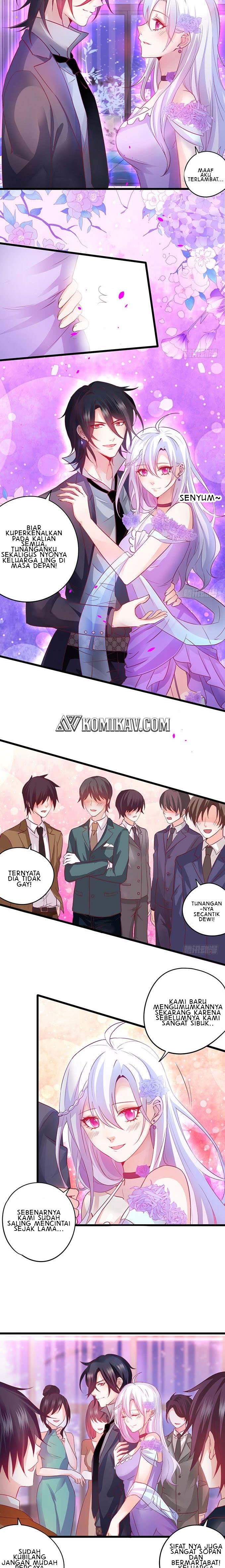 Cute Bodyguard Chapter 03 Gambar 4