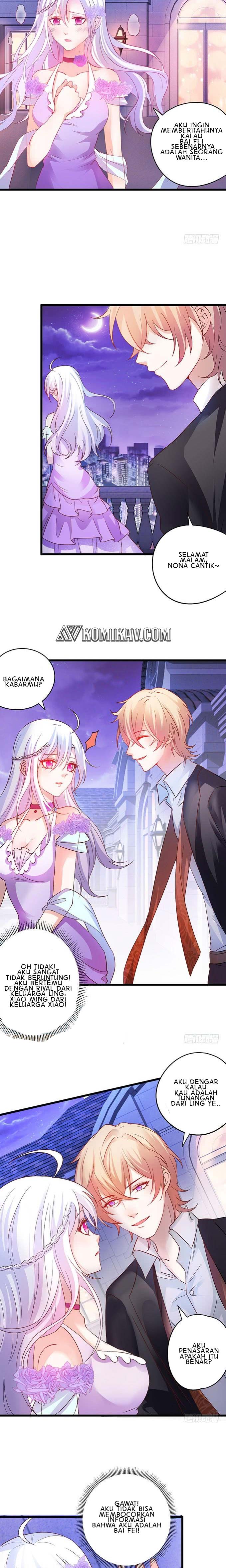 Cute Bodyguard Chapter 03 Gambar 6