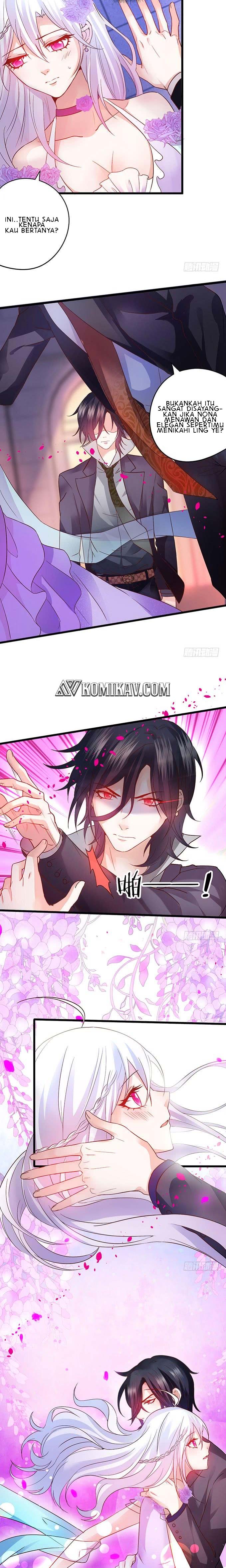 Cute Bodyguard Chapter 03 Gambar 7