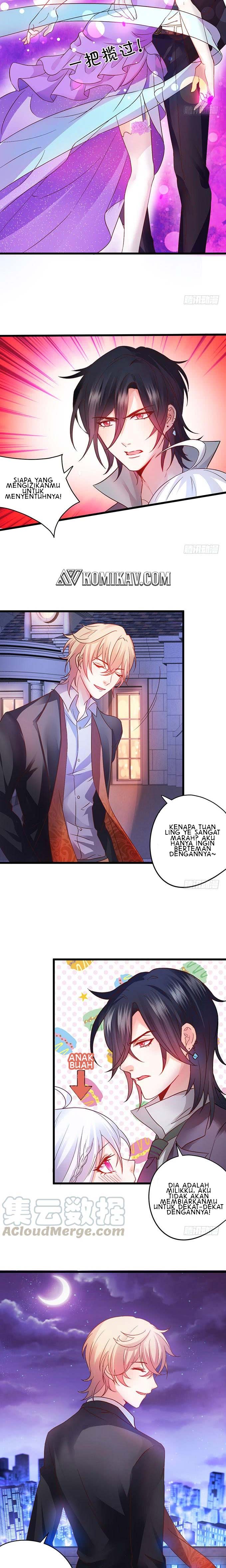 Cute Bodyguard Chapter 03 Gambar 8