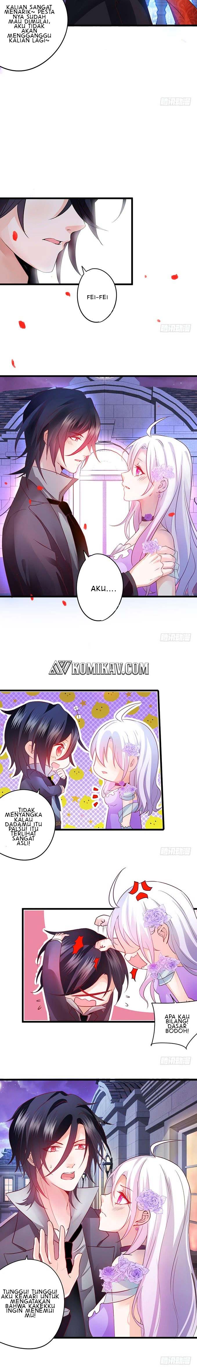 Cute Bodyguard Chapter 03 Gambar 9
