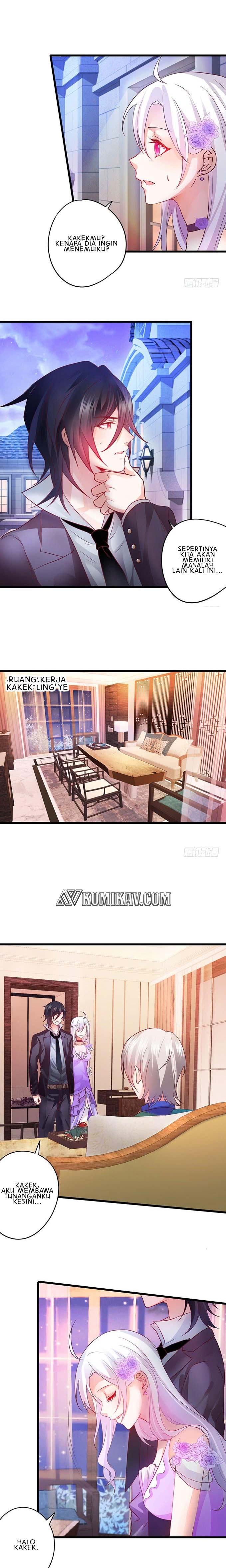 Cute Bodyguard Chapter 03 Gambar 10