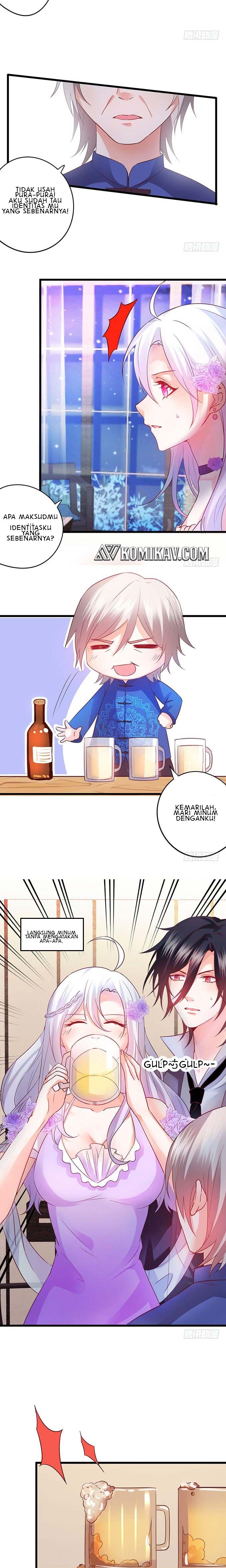 Cute Bodyguard Chapter 03 Gambar 11