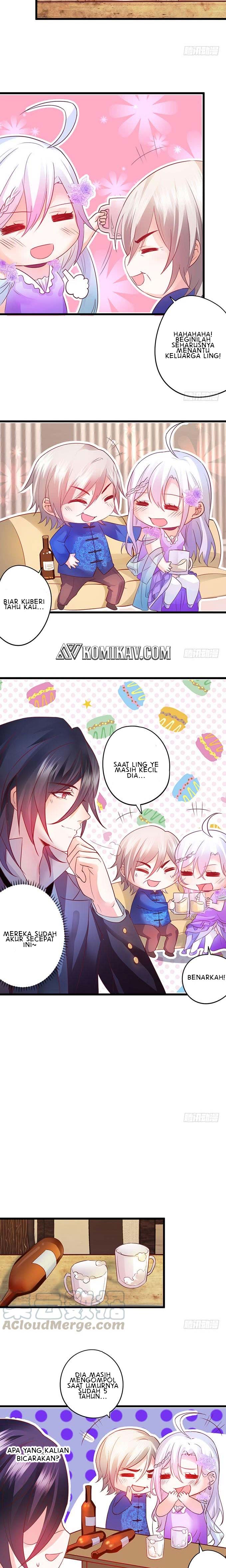 Cute Bodyguard Chapter 03 Gambar 12