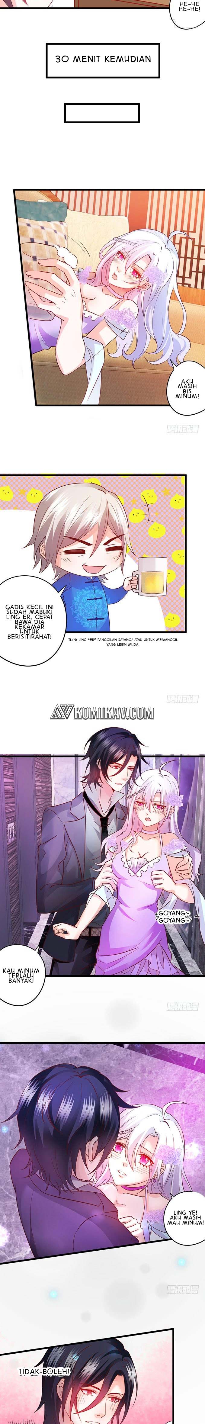 Cute Bodyguard Chapter 03 Gambar 13