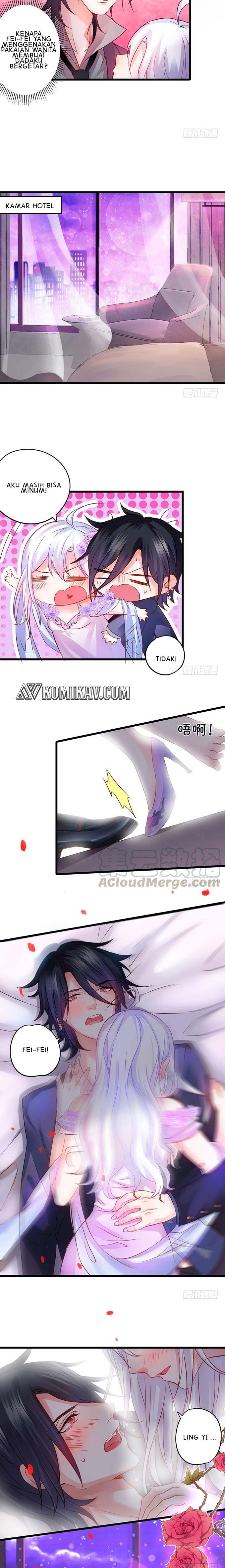 Cute Bodyguard Chapter 03 Gambar 14
