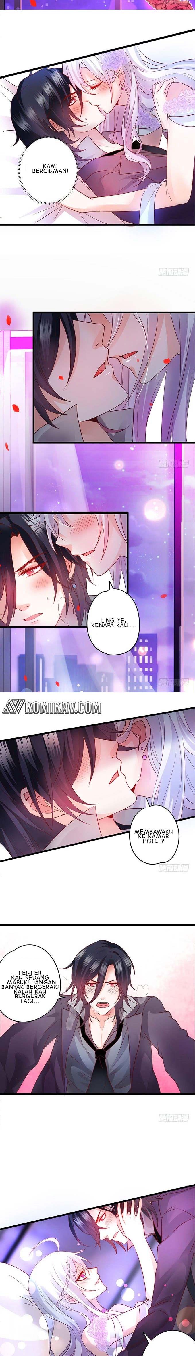 Cute Bodyguard Chapter 03 Gambar 15