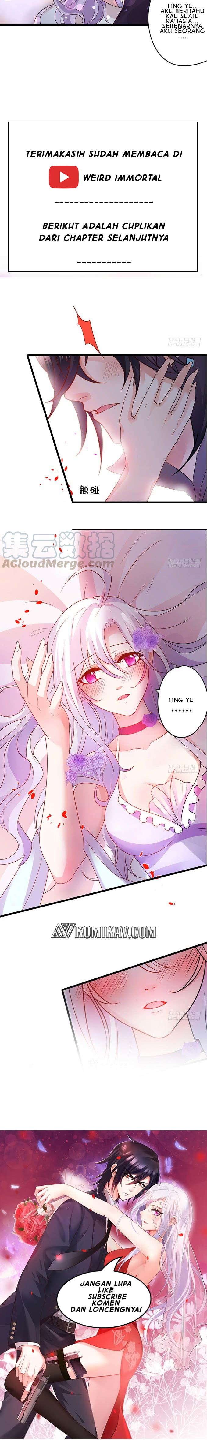 Cute Bodyguard Chapter 03 Gambar 16