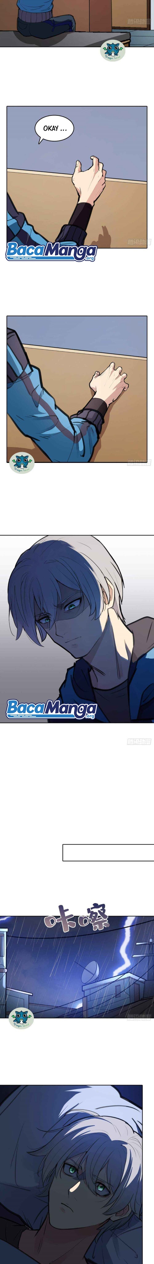 Cyber Crazy Moon Chapter 02 Gambar 8