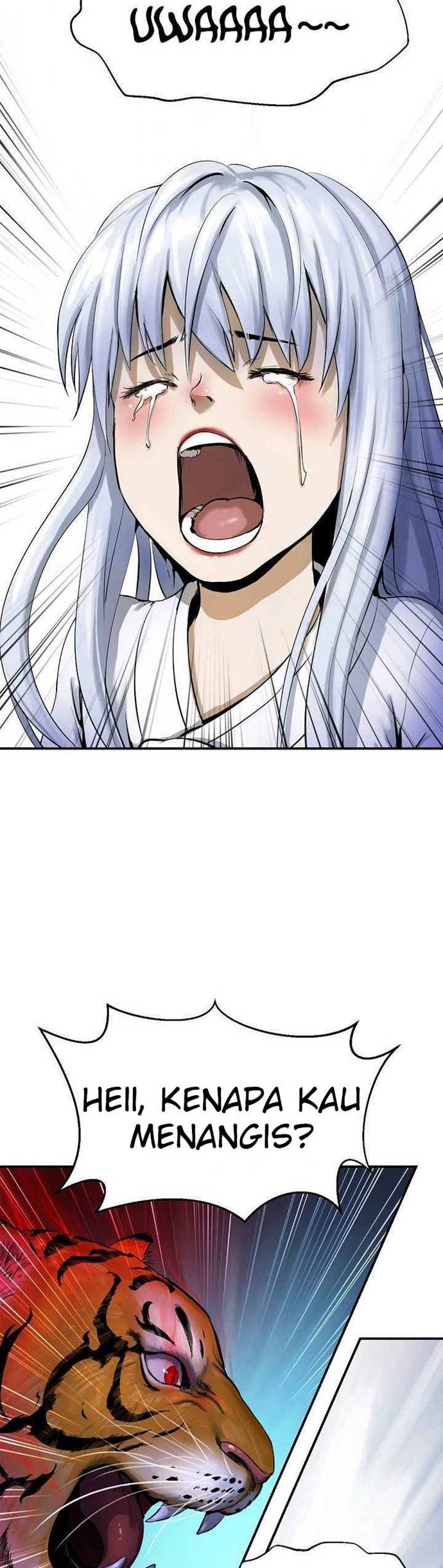 Cystic Story (Call The Spear) Chapter 02 Gambar 5
