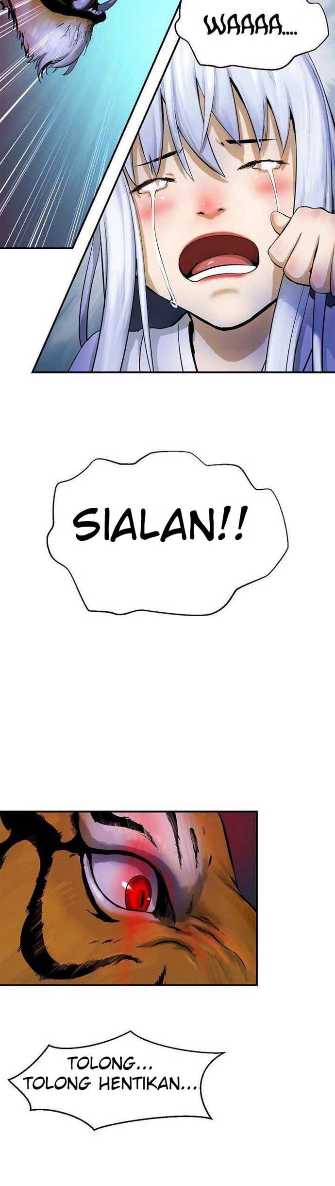 Cystic Story (Call The Spear) Chapter 02 Gambar 6