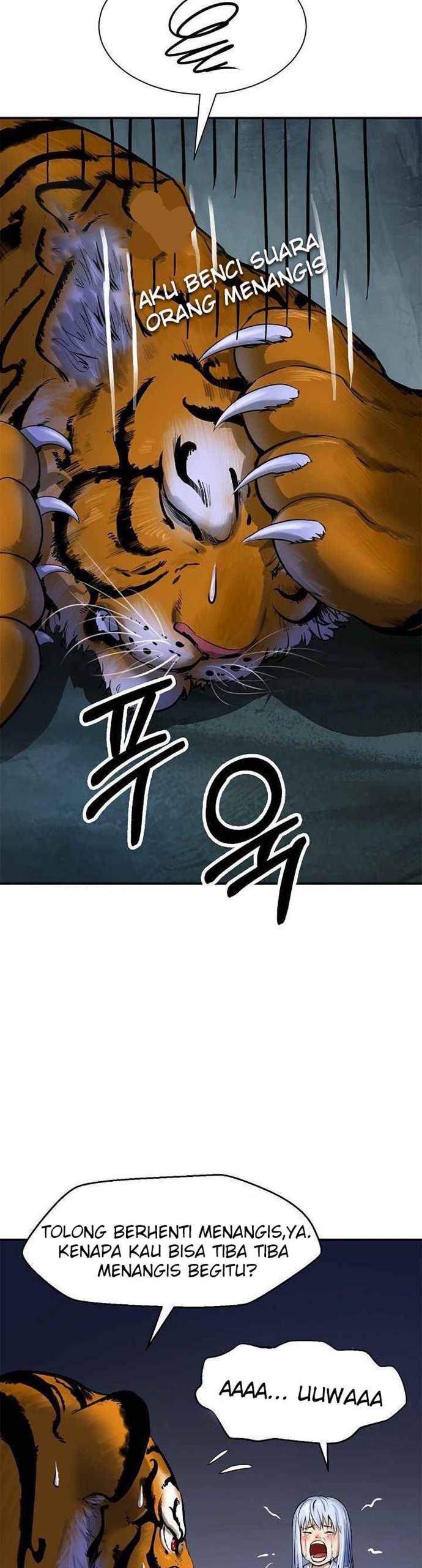Cystic Story (Call The Spear) Chapter 02 Gambar 8