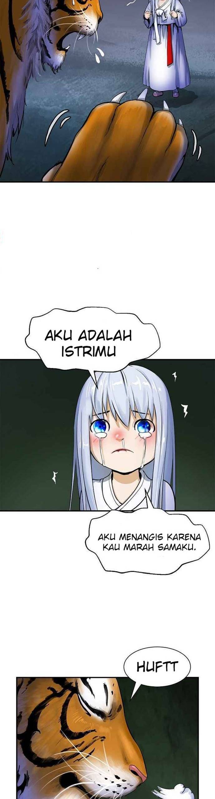 Cystic Story (Call The Spear) Chapter 02 Gambar 9
