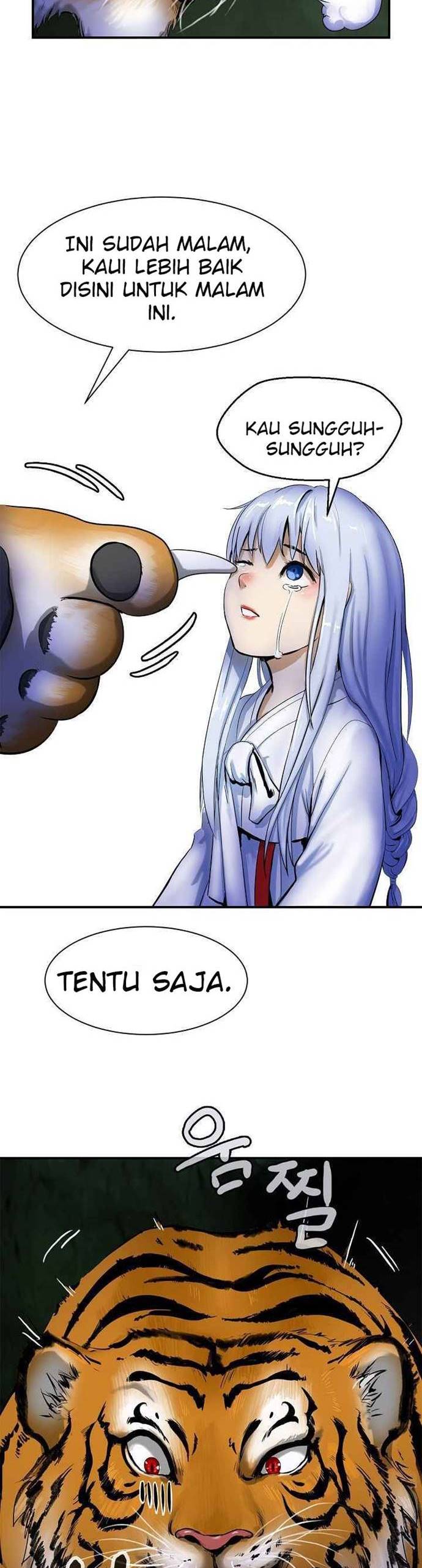 Cystic Story (Call The Spear) Chapter 02 Gambar 10