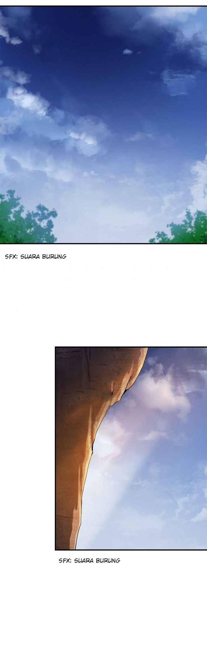 Cystic Story (Call The Spear) Chapter 02 Gambar 13