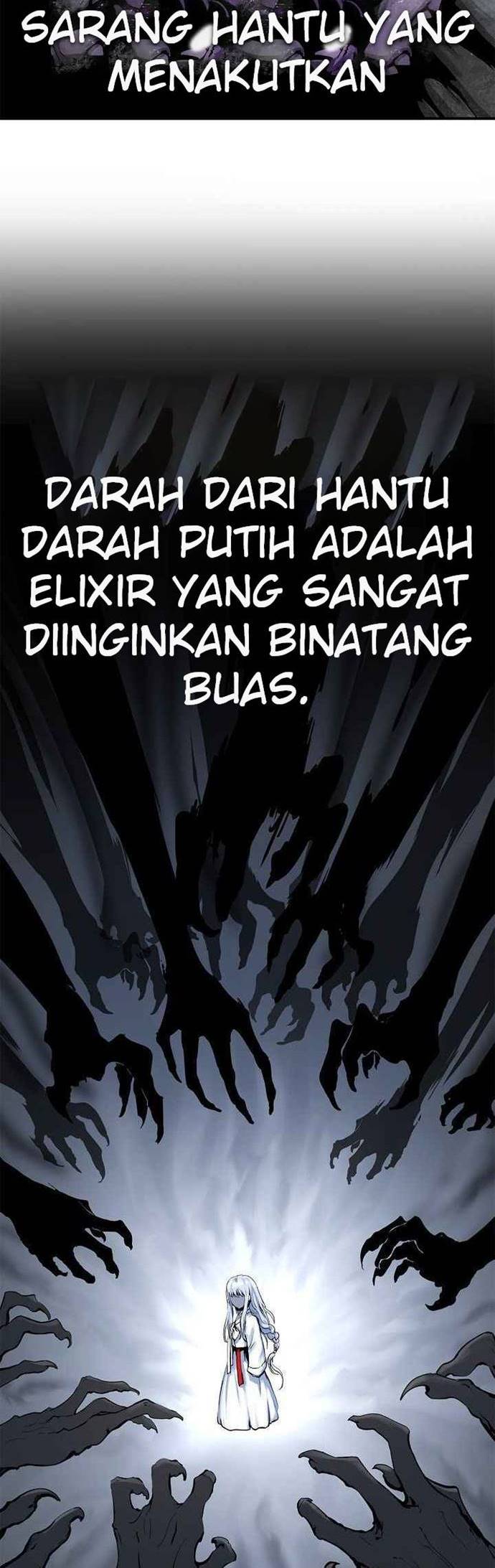 Cystic Story (Call The Spear) Chapter 02 Gambar 18