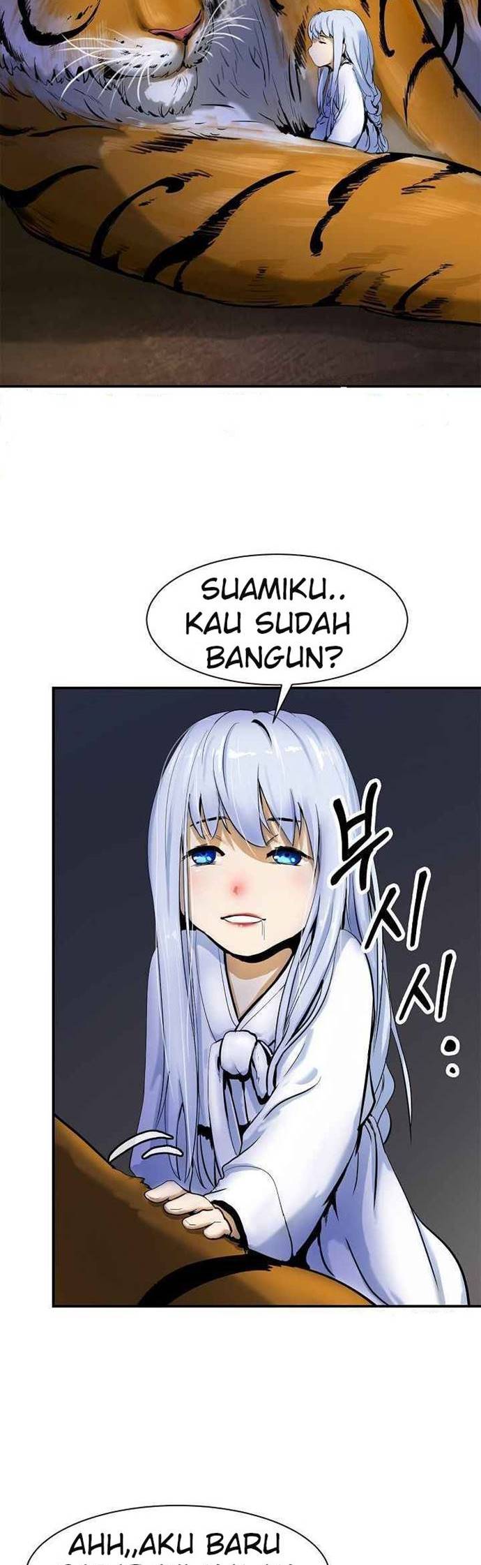 Cystic Story (Call The Spear) Chapter 02 Gambar 20