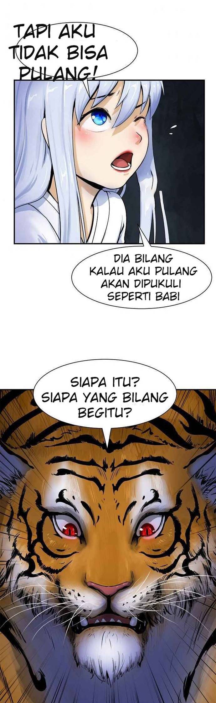 Cystic Story (Call The Spear) Chapter 02 Gambar 22